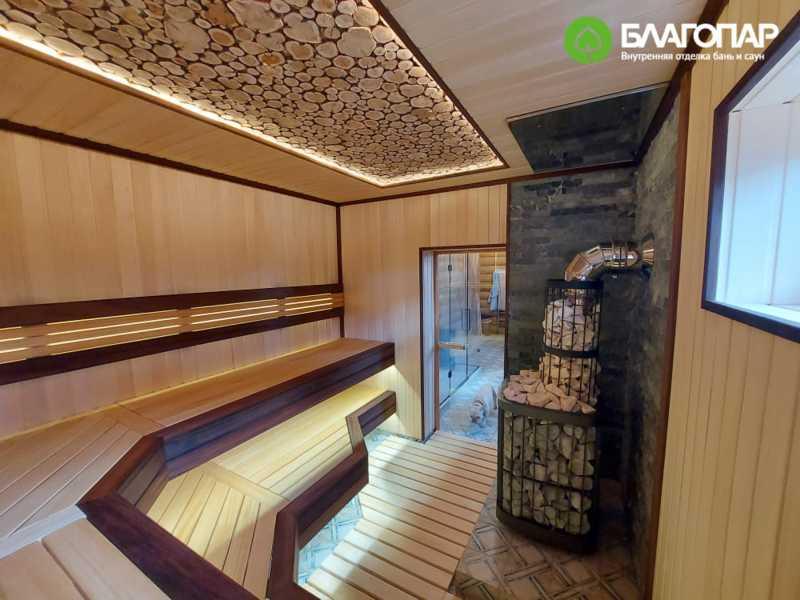 Классическая баня