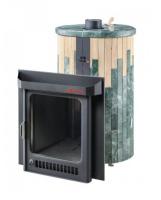 «Ферингер Малютка ПФ  "Змеевик+Окаменевшее дерево", наборная ламель, левая дверца » – 1