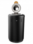 «Электро печь HELO RONDO 650 Напольная, пульт RA 19 в комплекте» – 1