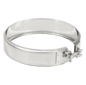 ТиС Хомут трубный на болте ФР, D280