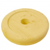 Деревянная подставка под чашу Harvia Hidden Heather ZHH-221