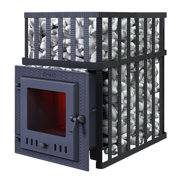 «Гефест Гроза в сетке 18 (М)1» – 2