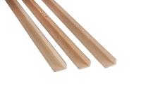 «Уголок Липа Разносторонний (30х45мм) 1,8м - 3,0м (10шт)» – 1