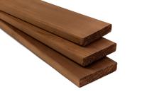 Термо Полок широкий Липа (130х26мм) 1,8 - 3,0