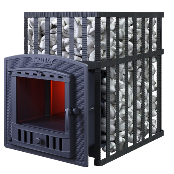 «Гефест Гроза в сетке 24 (П)1» – 2