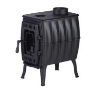 «Печь отопительная "Бахтинка" (цв. черный) (Атмосфера) Stock» – 1