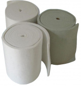 «Огнеупорное Полотно 1260  1216*610*13 (96кг/м3)» – 1