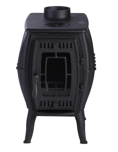 «Печь отопительная "Бахтинка" (цв. черный) (Атмосфера) Stock1» – 2