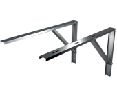 «ТиС Крепление регулируемое КР700мм/ 201 (1,0мм),весовая нагрузка до 50кг» – 1
