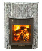 «Ферингер Портал Малютка Жадеит наборная ламель, аксессуар для печи» – 1