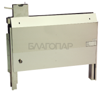 Bi-O-Mat U 6,0KW нержавеющая сталь