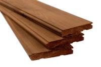 «Вагонка Липа СТС Термо (20х130мм) длина 2,0м - 3,0м» – 1