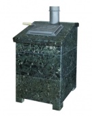 «Гефест Президент 1000/50 Серпентинит облицовка для печи 25 М/П, ЗК 30 М/П (вправо,влево)» – 1