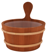 «Кадушка SAWO 4 л. с пласт.вст. 340-D» – 1