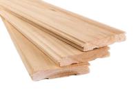 «Вагонка Липа СТС Текстурированная (20х130мм) длина 2,0м - 3,0м» – 1