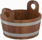 «Шайка Bentwood лиственница мореная 15 л.» – 1