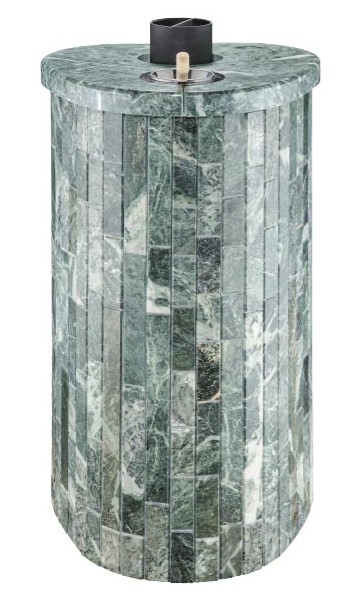 «Ферингер Малютка до 18 м³ змеевик наборная ламель, печь с закрытой каменкой1» – 4