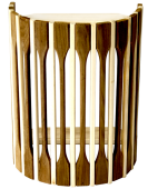 «Абажур комбинированный липа/термолипа КАТ-4» – 1