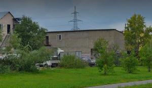 Склад Благопар, Москва, ул. Адмирала Корнилова, 31А, стр. 2, вл. 18