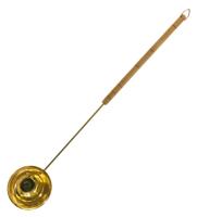 «Черпак «БОГАТЫРЬ» 90см 100% латунь» – 1