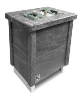 Электрическая печь KARINA Quadro 6 Талькохлорит