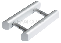 «Ручка для Хаммам (комплект алюм.+ алюм)» – 1