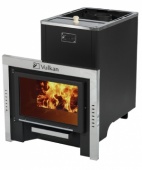 Вулкан Стальной Эльбрус 26 Панорама с баком для воды