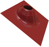 «Мастер Руф d200-300 силикон+алюм УГЛОВОЙ Красный» – 1