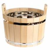 «Шайка 15л с нержавеющей вставкой» – 1