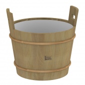 «Запарник SAWO 28л. с пласт. вст., 391-D» – 1