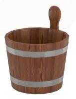 «Ушат Bentwood лиственница морёная 5л.» – 1