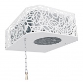 «ИзиСтим Обливное устройство КАСКАД 30 л Хохлома (белый)» – 1