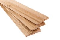 «Вагонка Софтлайн Липа Текстурированная (14х98мм) длина 2,0м - 3,0м» – 1