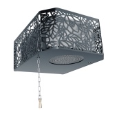 «ИзиСтим Обливное устройство КАСКАД 30 л Хохлома (черный)» – 1