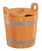 «Запарник Bentwood лиственница натуральная 22 л.» – 1