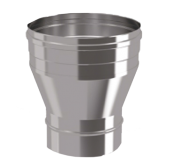 «ТиС Переход М-М 115х120мм. (AISI 430)» – 1