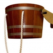 «Бадья обливная Blumenberg 29 л, уличное испол., камбала» – 1