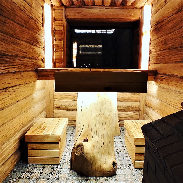 «Горбыль липовый с лыком (Липовый блок хаус)1» – 5