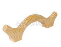 «Ручка дверная "ЛЮКС" массив кавказская липа» – 1