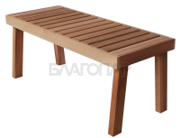 «Скамейка SAWO для сауны 523-D (кедр)» – 1