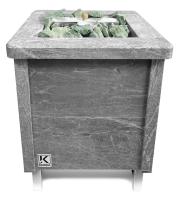 Электрическая печь KARINA Quadro 12 Талькохлорит