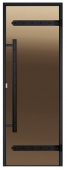 «Дверь стеклянная Harvia DA82101L LEGEND 8/21 бронза» – 1