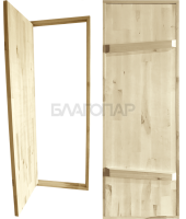 «Дверь из Липы Крестьянка (1800х700)» – 1