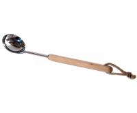 «Черпак нержавеющий белая ручка» – 1