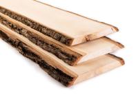 «Доска необрезная Липа Сорт А/Э (25мм)» – 1