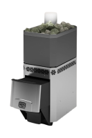 «Печь-каменка РУСЬ 12ЛНЗП (ПРОФИ)» – 1