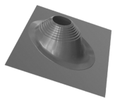 «Мастер Руф d200-300 силикон+алюм УГЛОВОЙ Серый» – 1