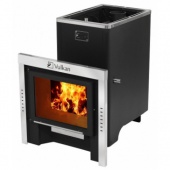 «Вулкан Стальной Эльбрус 20 Панорама c теплообменником» – 1