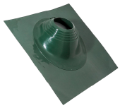 «Мастер Руф d200-300 силикон+алюм УГЛОВОЙ Зеленый» – 1