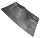 «Мастер Руф d200-300 силикон+алюм УГЛОВОЙ Серебро» – 1